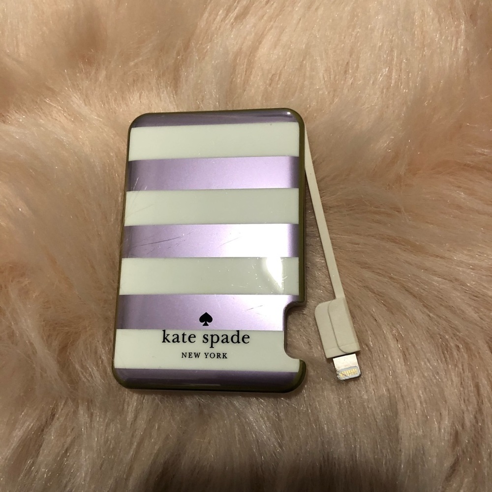 Kate spade power bank
